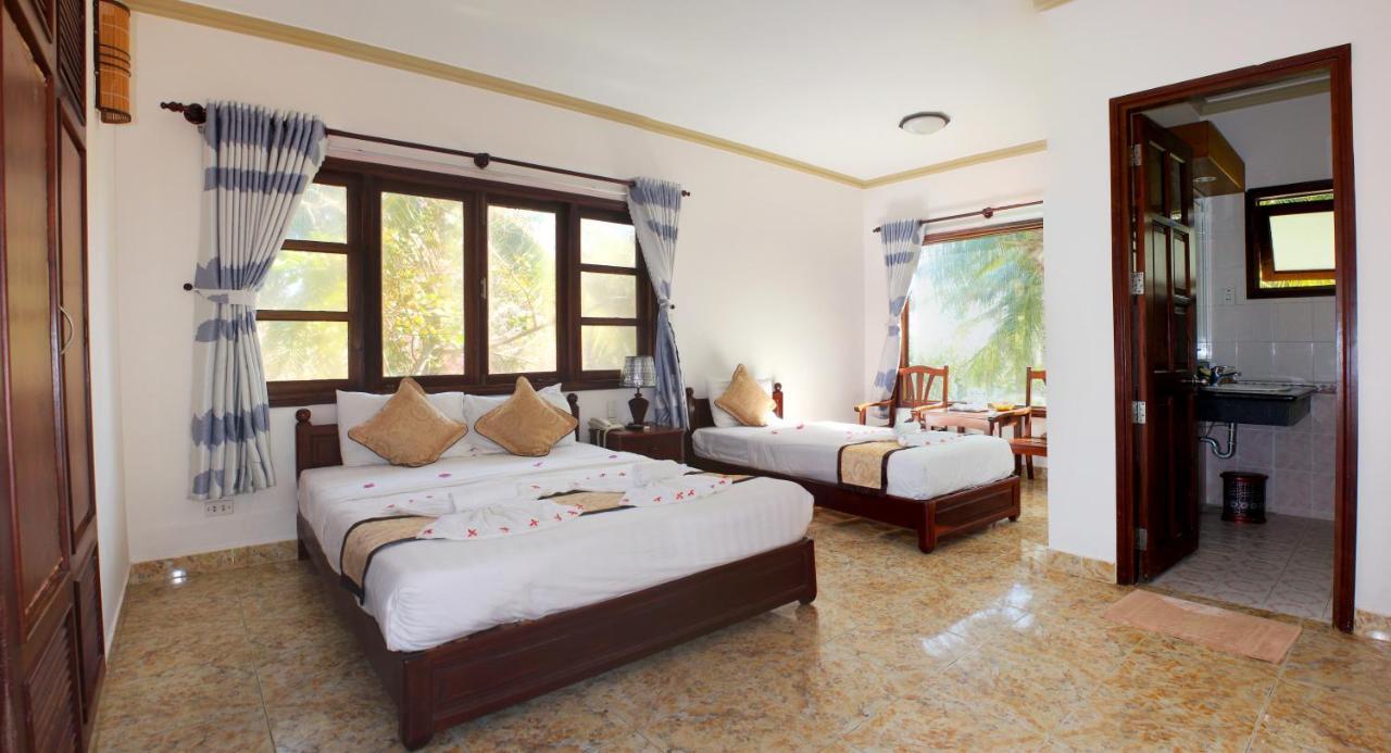 Malibu Resort Phan Thiết Extérieur photo