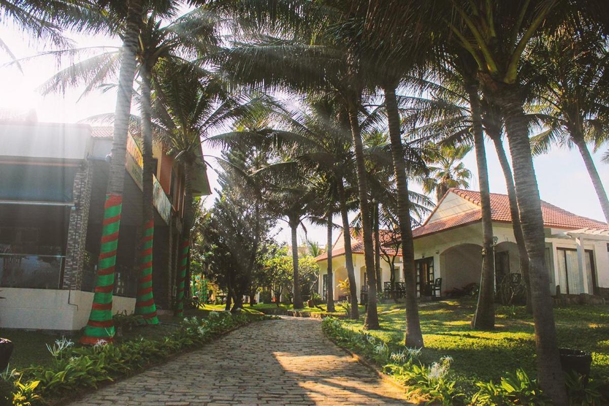 Malibu Resort Phan Thiết Extérieur photo