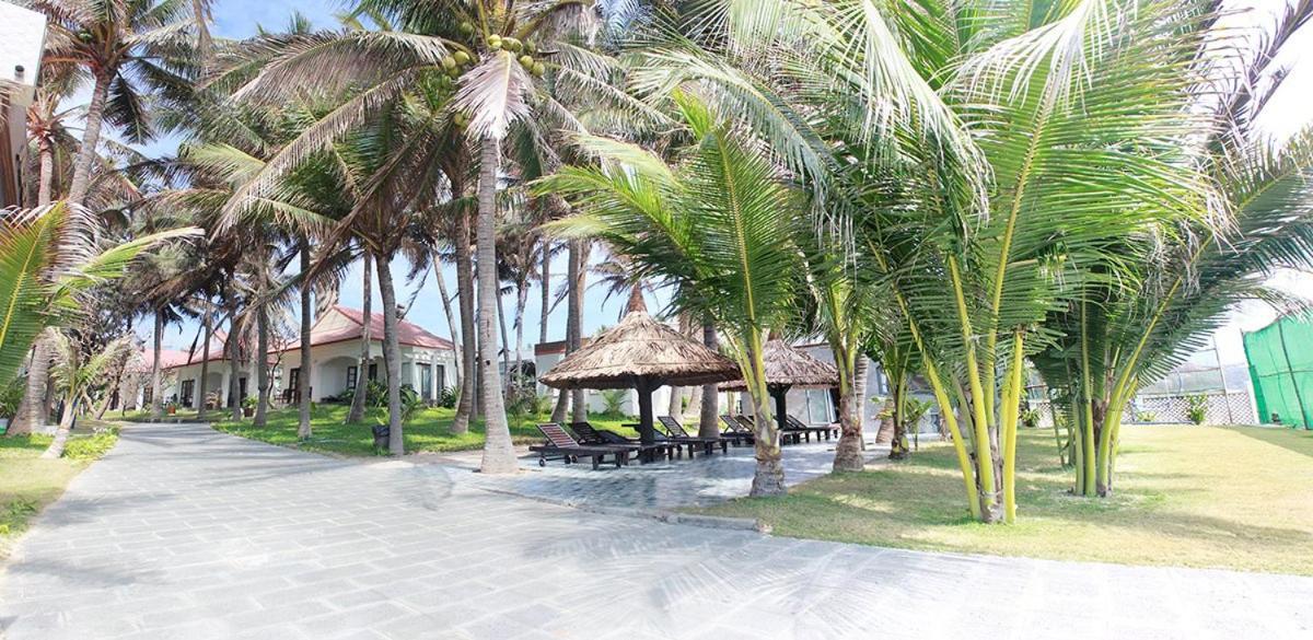 Malibu Resort Phan Thiết Extérieur photo