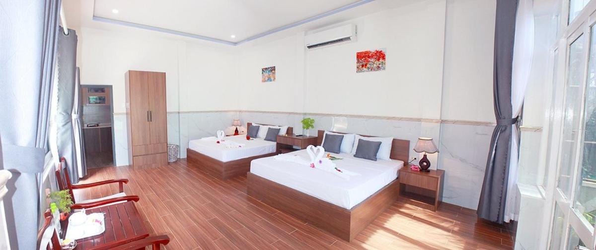 Malibu Resort Phan Thiết Extérieur photo