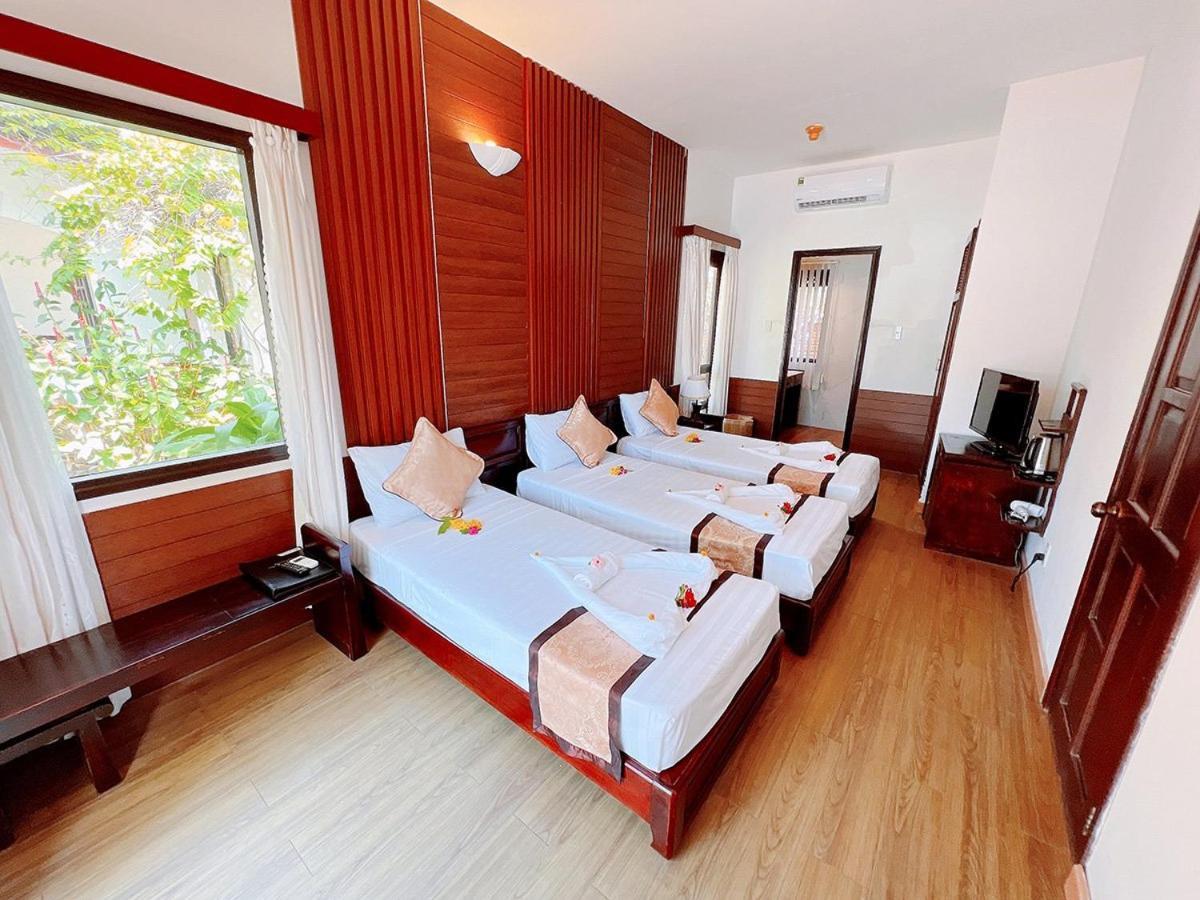 Malibu Resort Phan Thiết Extérieur photo