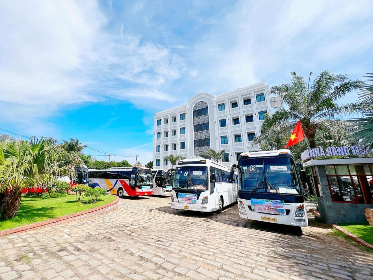 Malibu Resort Phan Thiết Extérieur photo