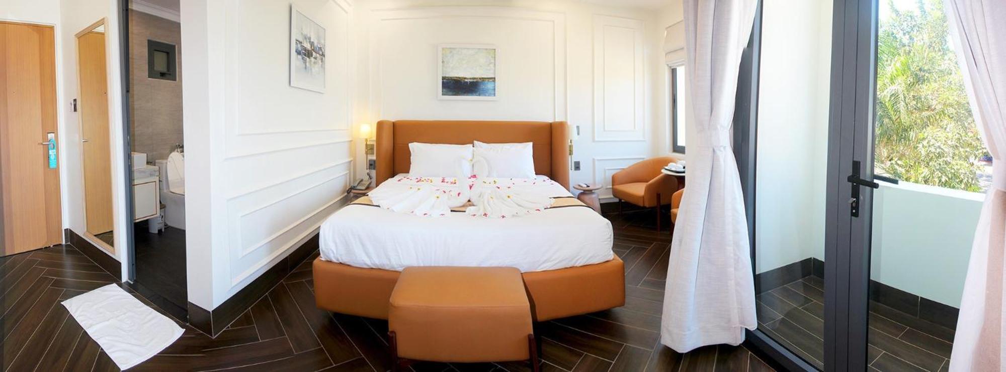 Malibu Resort Phan Thiết Extérieur photo