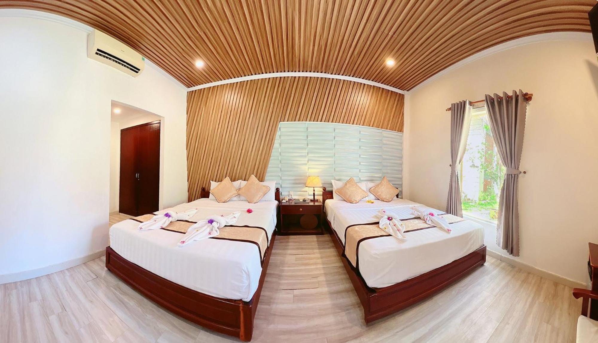 Malibu Resort Phan Thiết Extérieur photo