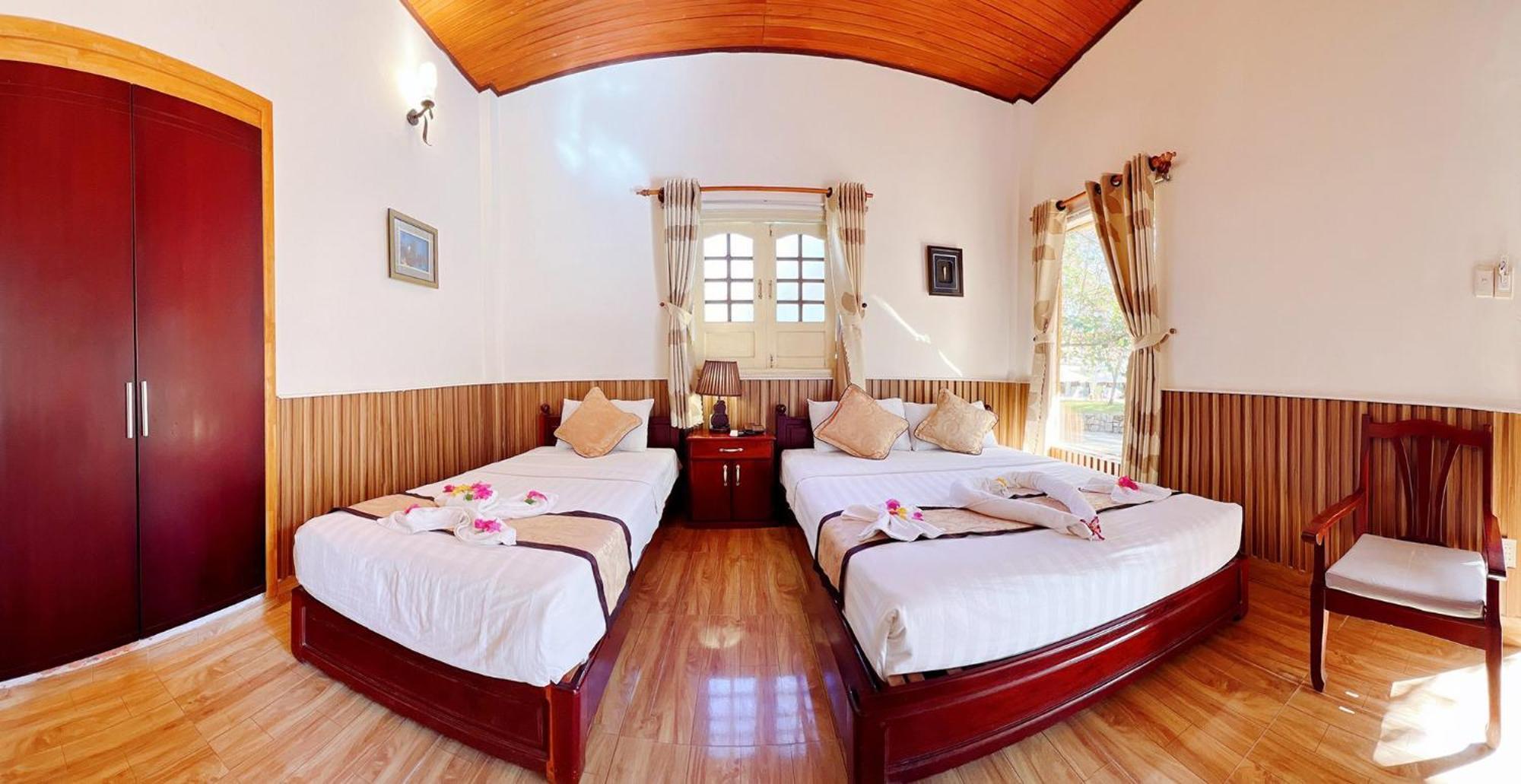 Malibu Resort Phan Thiết Extérieur photo