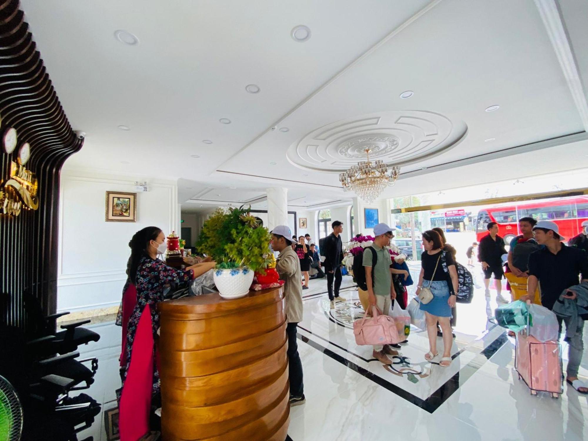 Malibu Resort Phan Thiết Extérieur photo