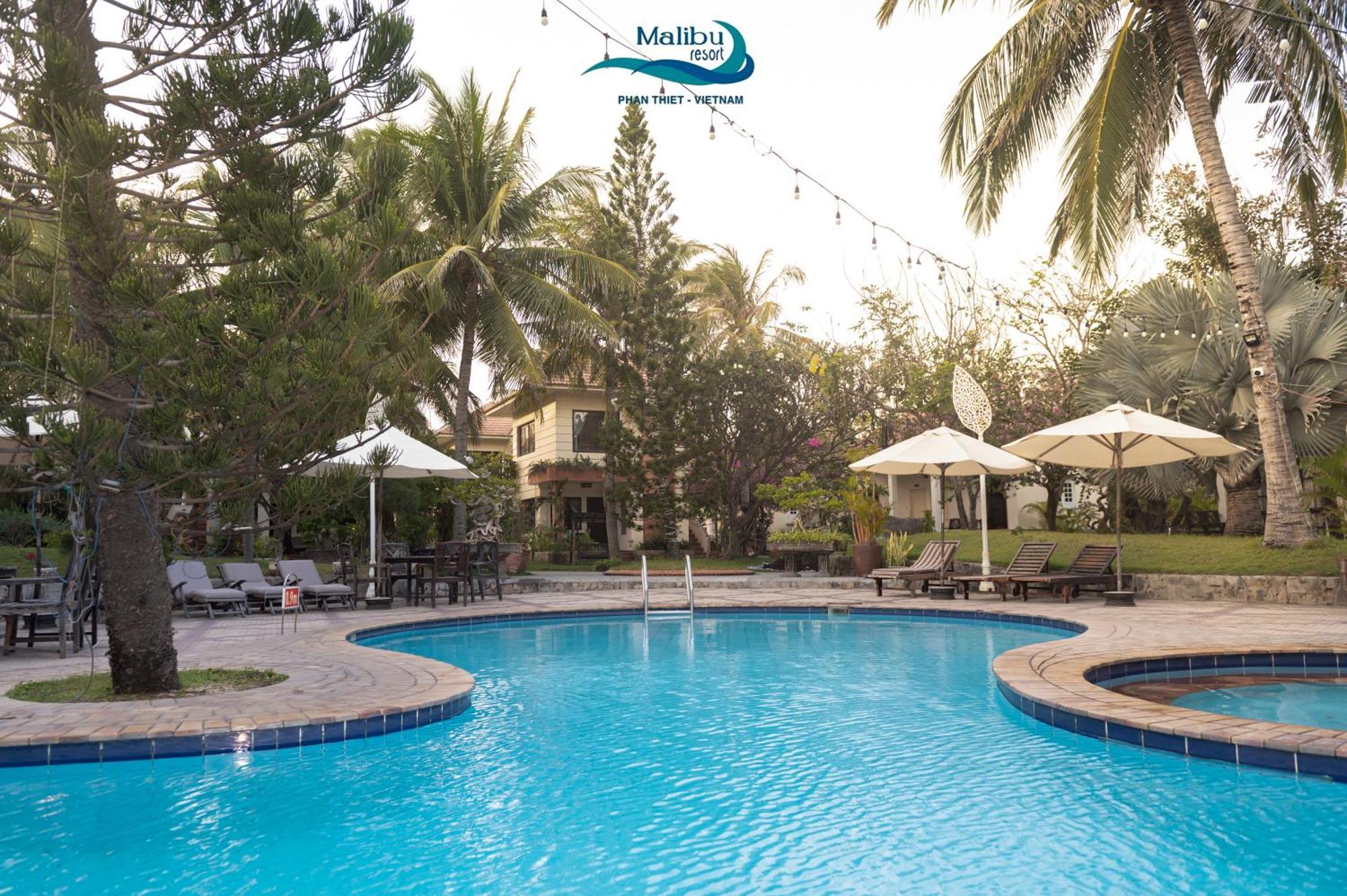 Malibu Resort Phan Thiết Extérieur photo
