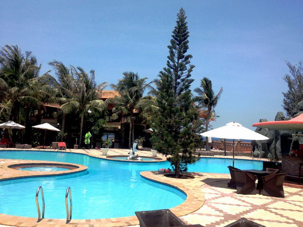 Malibu Resort Phan Thiết Extérieur photo
