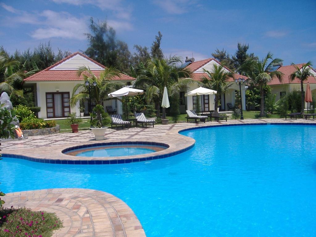 Malibu Resort Phan Thiết Extérieur photo